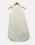 Baby White Sleep Sack with "Trop Chou" Design
